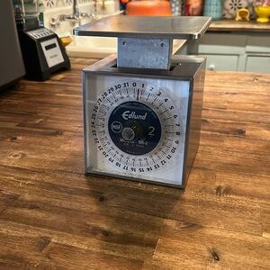 Edlund model sr-2 scale